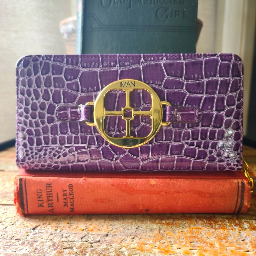 🦚 Iman Wallet